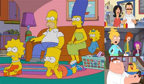 animation domination|Animation Domination: Get a First Look at 'The Simpsons,' .